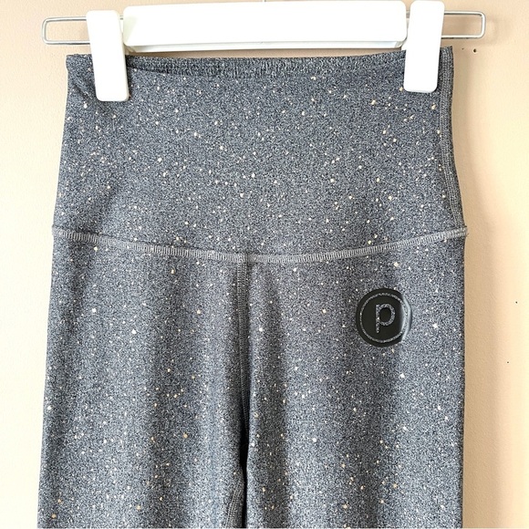 BEYOND YOGA | Alloy Metallic Ombré High-Waist Leggings Sz S - Picture 4 of 8